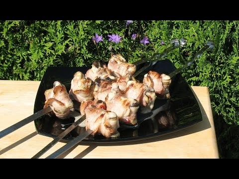 Лето в разгаре) Жарим "Тещин язык" на мангале! Лето в разгаре) Жарим "Тещин язык" на мангале!