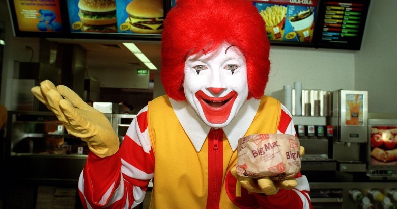 15 причин, почему не стоит есть в Макдоналдсе вредность, макдональдс, причина