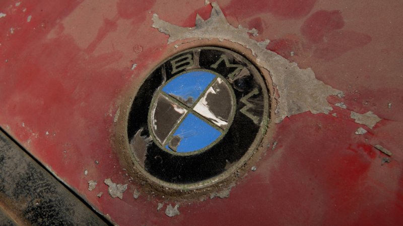 Компания BMW закончила реставрацию родстера Элвиса Пресли bmw, восстановление, реставрация, родстер, элвис пресли