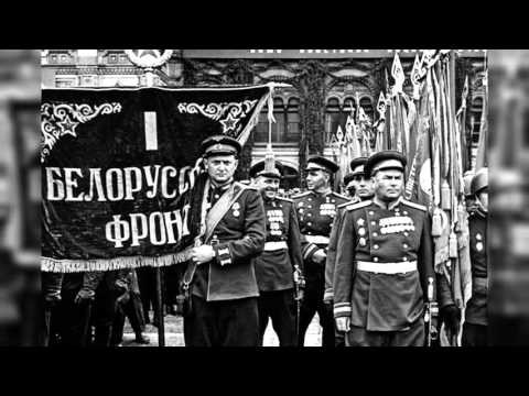 Интересное про парад Победы 1945 Интересное про парад Победы 1945