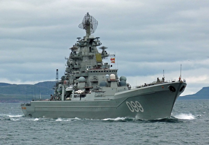 7 Самых Больших боевых караблей 7 Самых Больших боевых караблей