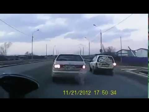 Довыпендривались и нарвались на злого дядю Довыпендривались и нарвались на злого дядю