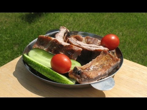 Люблю ребрышки на мангале! Люблю ребрышки на мангале!