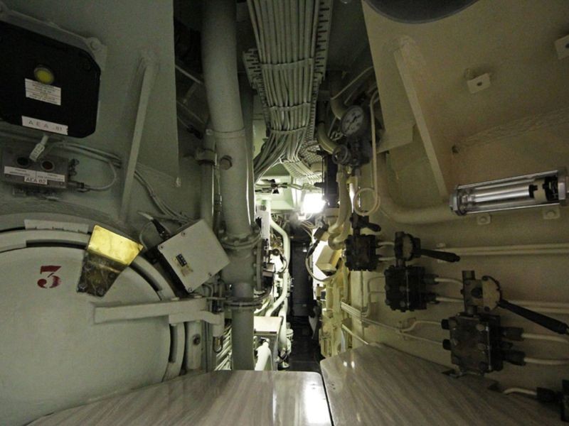 Атомная подводная лодка «Редутабль», ставшая музеем «Редутабль», Атомная подводная лодка, музей