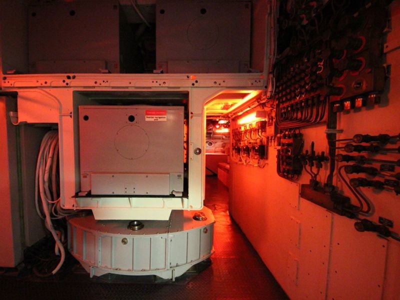 Атомная подводная лодка «Редутабль», ставшая музеем «Редутабль», Атомная подводная лодка, музей