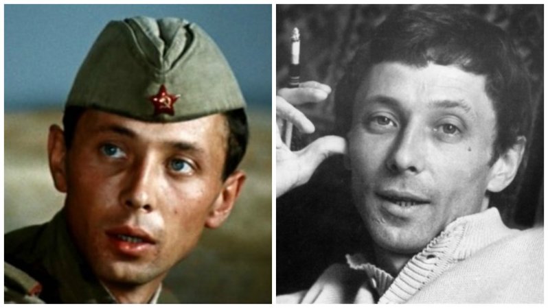 Олег Даль, 1941 - 1981 (39 лет) СССР, кино, факты