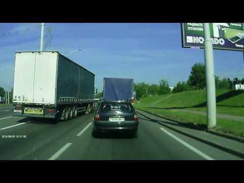 Слишком нервный Белорусский учитель на грузовике Слишком нервный Белорусский учитель на грузовике