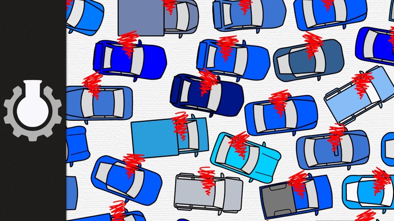 Simple road traffic solution Simple road traffic solution