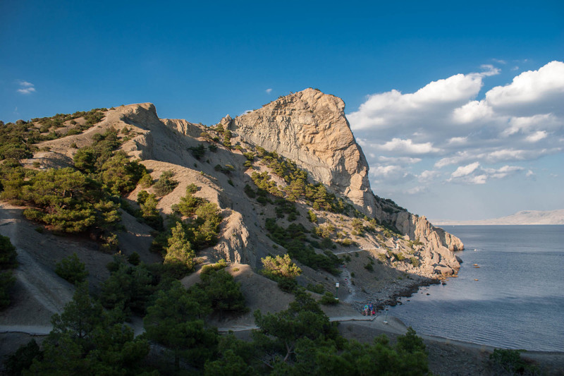 Летом в Крыму Поездки, крым, факты