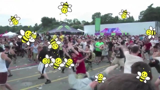 Пчелиный слэм Пчелиный слэм