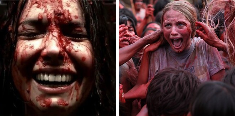 19 самых мерзких и безумных фильмов ужасов всех времен жестокая жесть, кровь, пытки, ужасы, фильмы ужасов