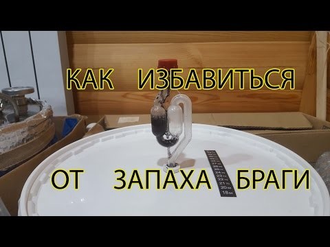 Фишка: Как избавиться от запаха браги в квартире Фишка: Как избавиться от запаха браги в квартире