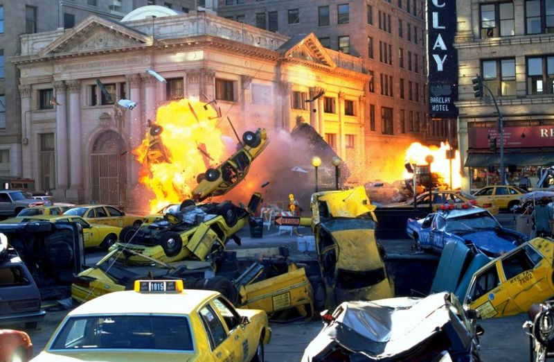 9 фильмов, по которым ударили события 11 сентября (10 фото)