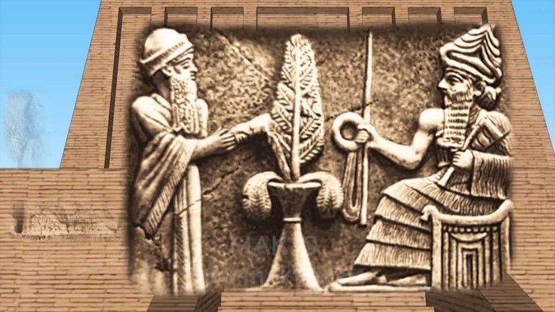 Месопотамия XXI век, древний мир, интересное, история