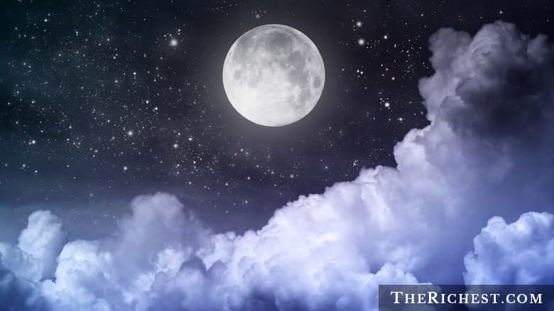 11. Влияние Луны на сон человека луна, факт