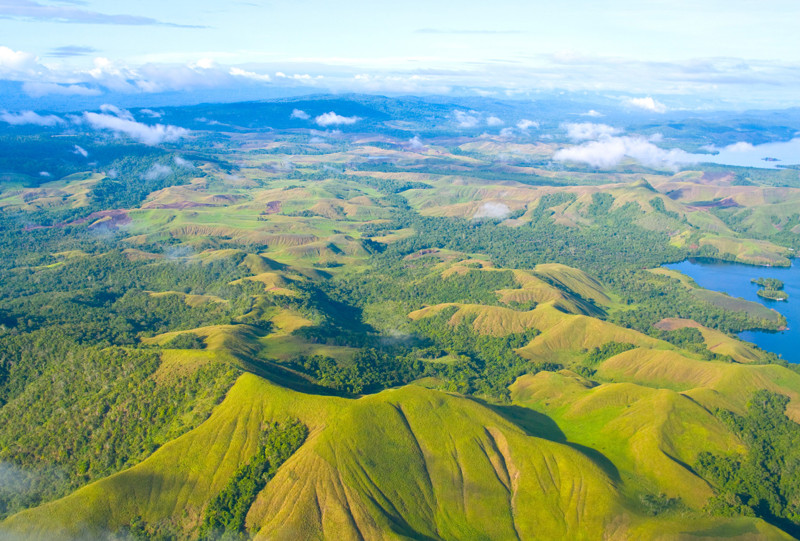 Папуа-Новая Гвинея география, интересное, первооткрыватели, планета земля