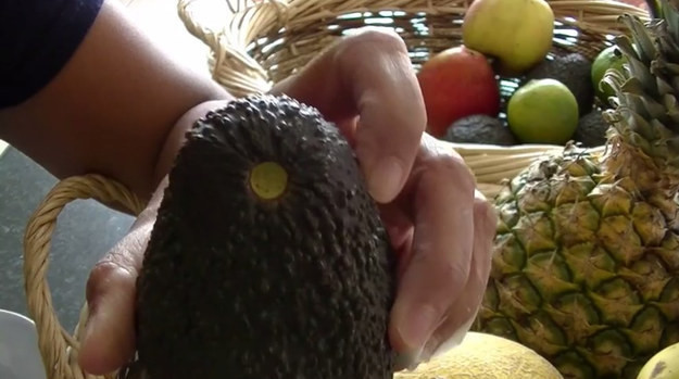 Определяем спелость авокадо домашние хитрости, еда, кухня, хозяйка