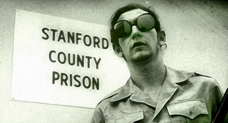 Стэнфордский тюремный эксперимент (1971) интересно, эксперимент