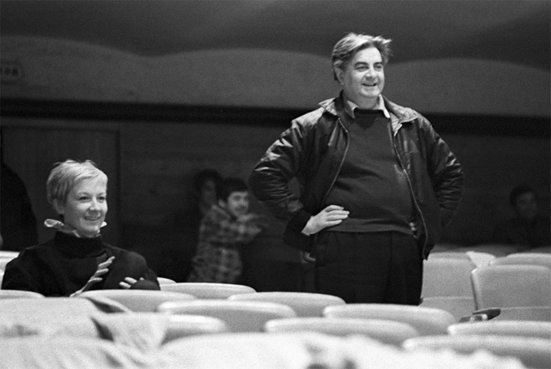 Редкие фото советских знаменитостей. Дети сентября