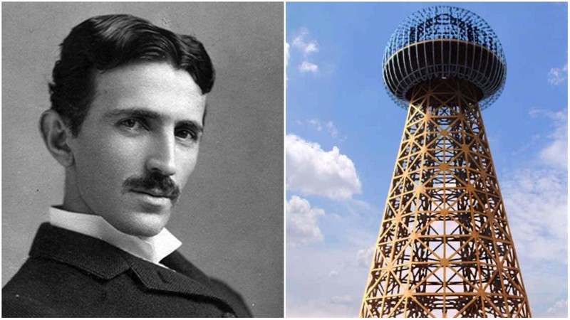 Никола Тесла — эра электричества изобретатели, изобретения, история, прогресс