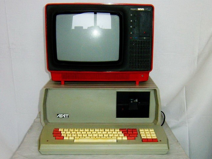 Как выглядели ноутбук, микроволновка и планшет в СССР СССР, гаджеты, микроволновка, планшет