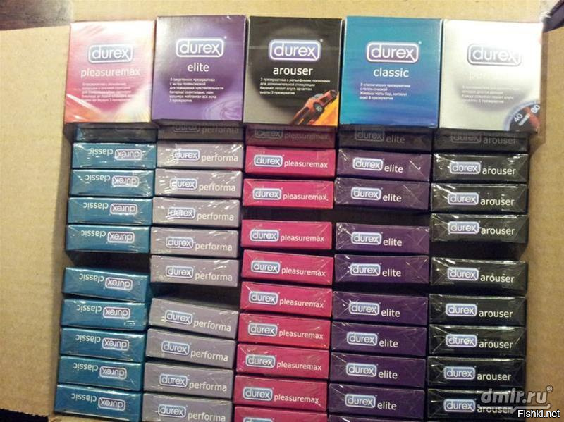 Презервативы Durex Classic, 3 шт 8103475 - Durex - Классические презервативы - Купить