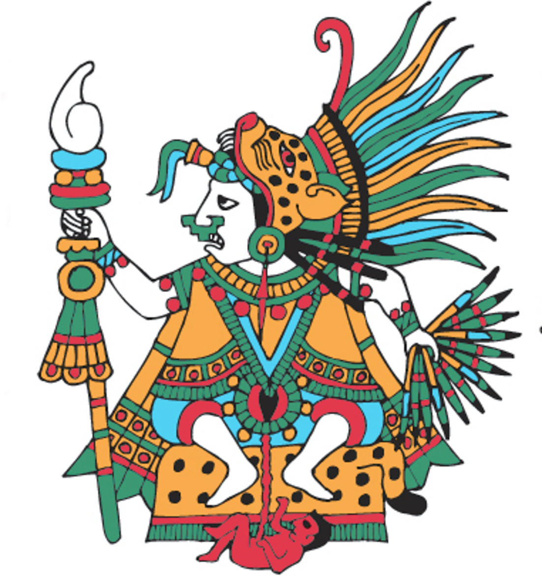 Тласолтеотль — Ацтекская мифология боги, мифология, религии мира, теология