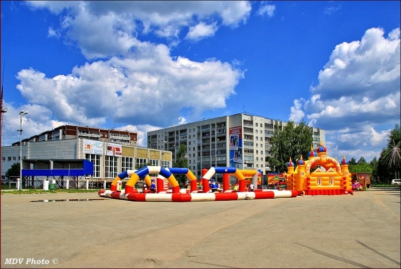 Город Березовский Кемеровская Область Фото