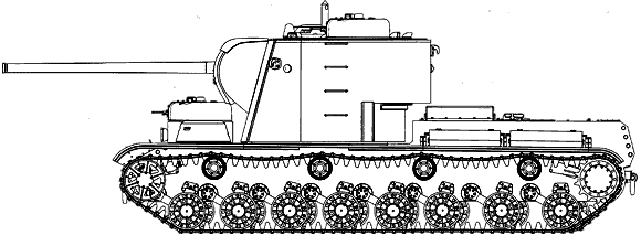 О КВ-5 война, история, танки, факты