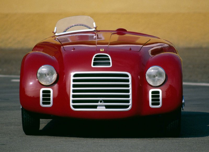 11. Ferrari 125S (1947)