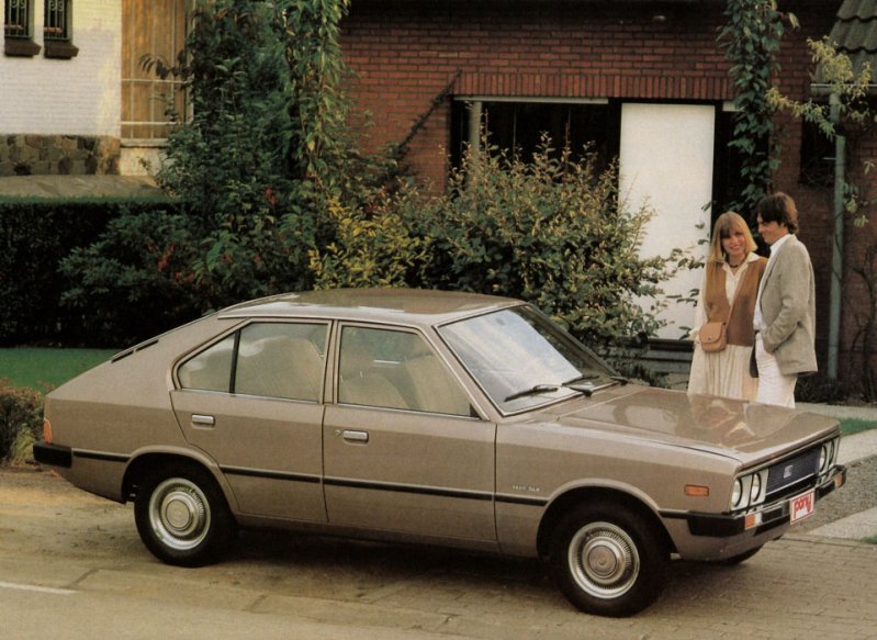 15. Hyundai Pony (1975)