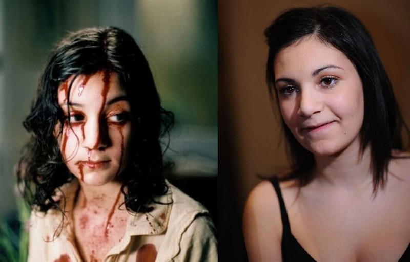 15 знаменитых актрис фильмов ужасов: тогда и сейчас