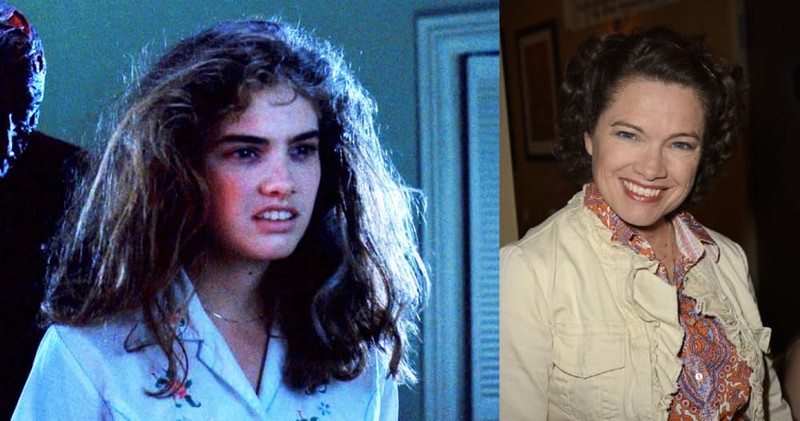 15 знаменитых актрис фильмов ужасов: тогда и сейчас