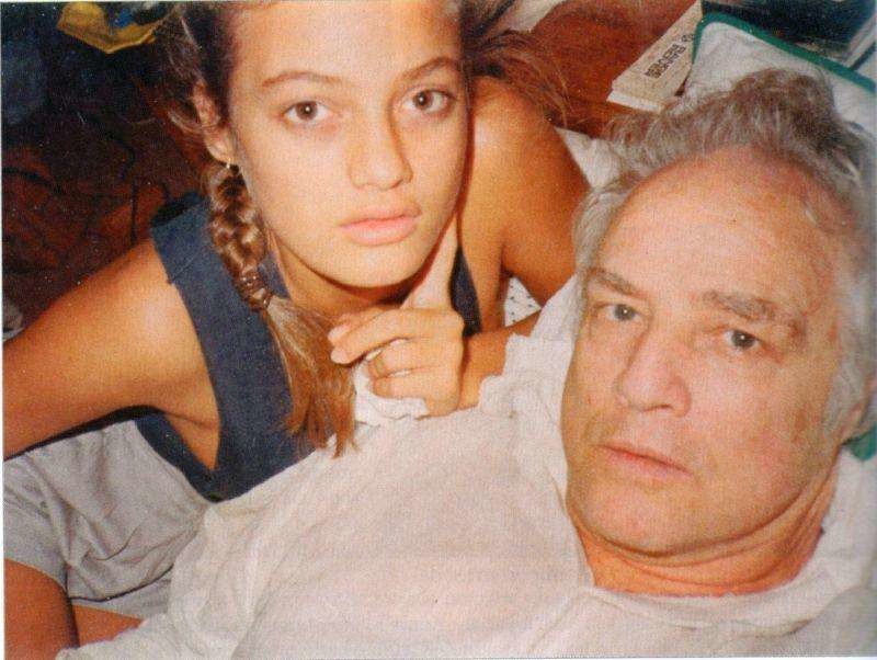 Дочь Марлона Брандо. Дочь актера Шейн Брандо застрелилась в 25 лет дети, самоубийство, смерть
