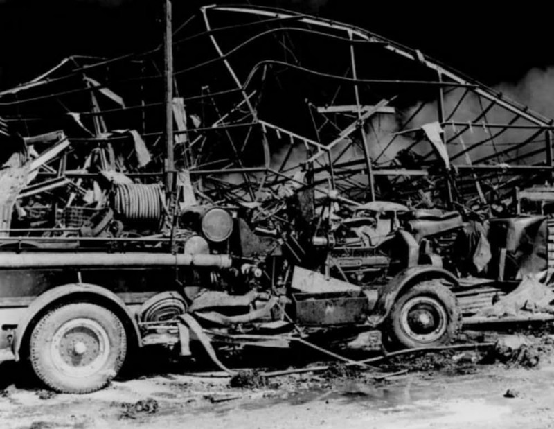 3. Техасский взрыв — 581 жертва катастрофы, техногенные катастрофы
