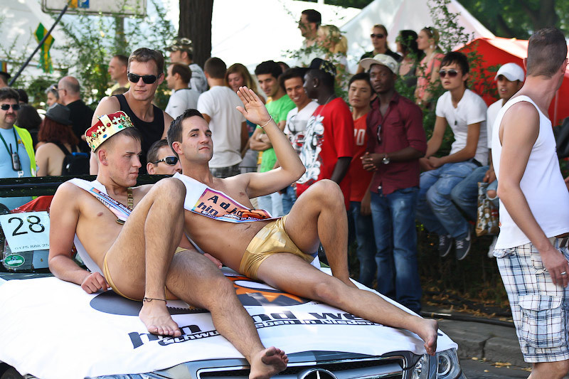 Erotic Holidays In Europe