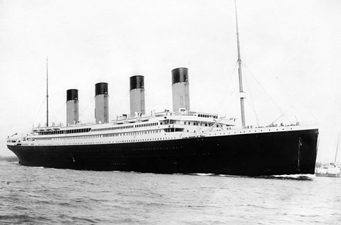 "Титаник" утопили намеренно Конспирология, жуткие тайны, загадки, теории заговора