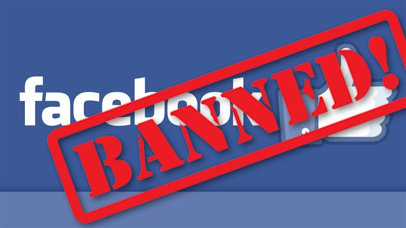 7 необычных вещей, за которые вас может заблокировать Facebook facebook, казусы, фейсбук