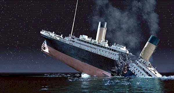 3. Трагедия "Титаника" была предсказана задолго до его гибели исторические события, история, совпадения