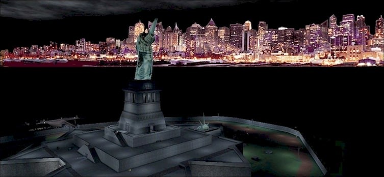 5. Видеоигра предсказала трагедию 11 сентября исторические события, история, совпадения
