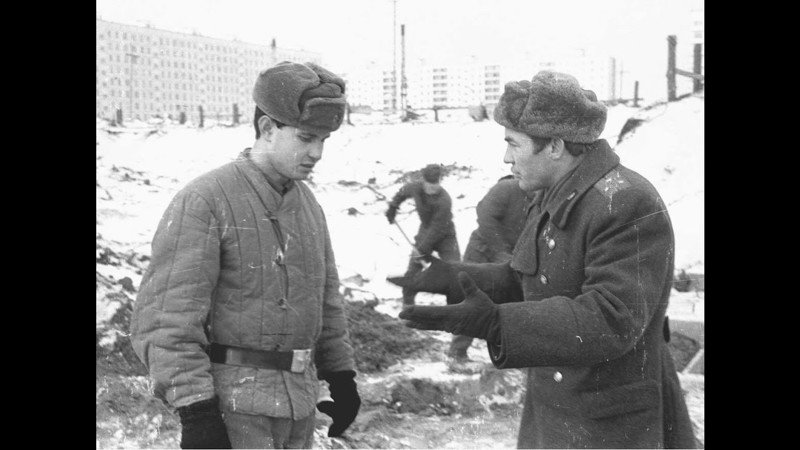 Как служилось в советском стройбате Как служилось в советском стройбате