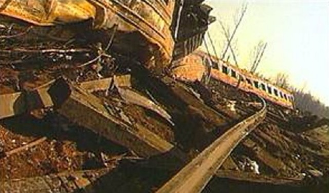 Ад на Транссибе - немыслимое, кошмарное, ужасающее роковое совпадение, вкупе с халатностью взрыв, катастрофа, поезд, халатность