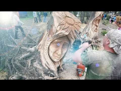 Нештатное использование бензопилы Нештатное использование бензопилы