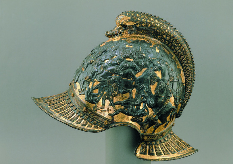Шлем Durgonet, 1545-1550 военные, искусство, маски, рыцари, шлемы
