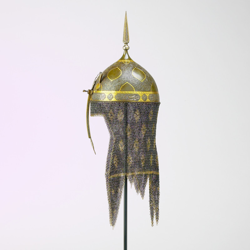 Кулах-худ, Персия военные, искусство, маски, рыцари, шлемы
