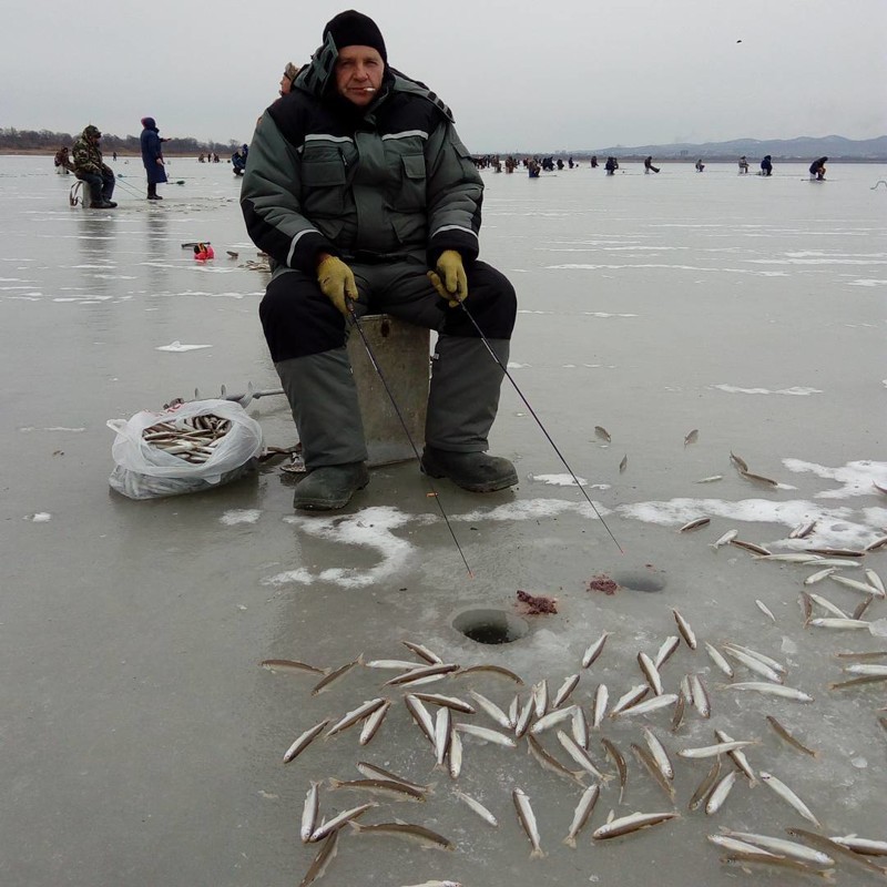 Романтика зимней рыбалки, за которую можно отдать полцарства