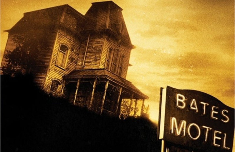 15 самых пугающих домов в фильмах ужасов (16 фото)