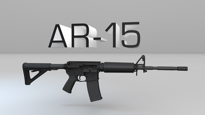 АR-15, часть 1 АR-15, часть 1