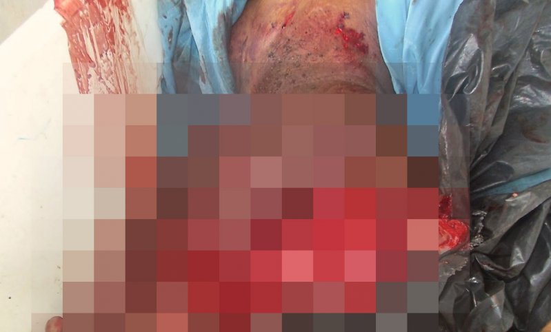 Пастор совершает самоубийство Пастор совершает самоубийство