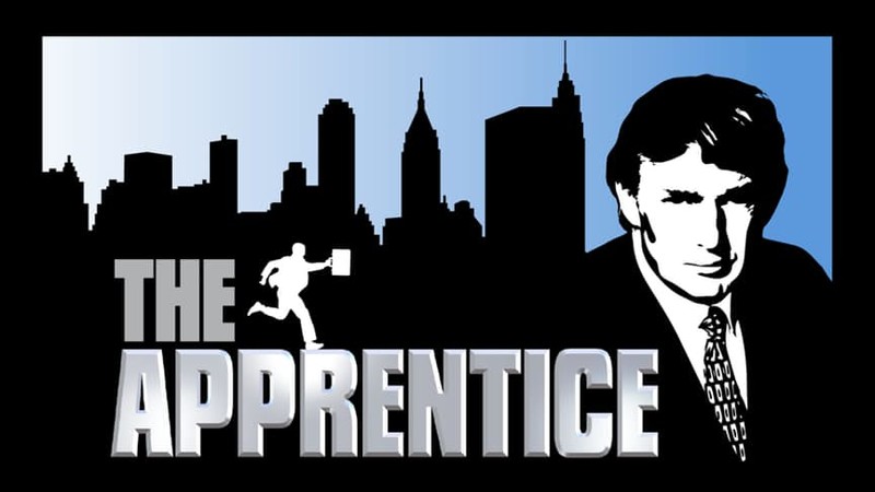 2. Шоу The Apprentice - 21 сезон, миллионы просмотров Трамп, богатые и знаменитые